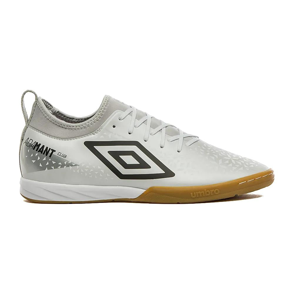 Umbro Futbol Indoor Adamant Club Blanco/Negro/Plata