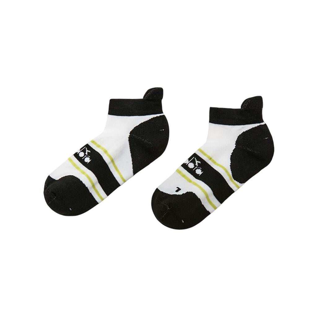 Diadora Medias Femenino Tenis L. Socks White/Black