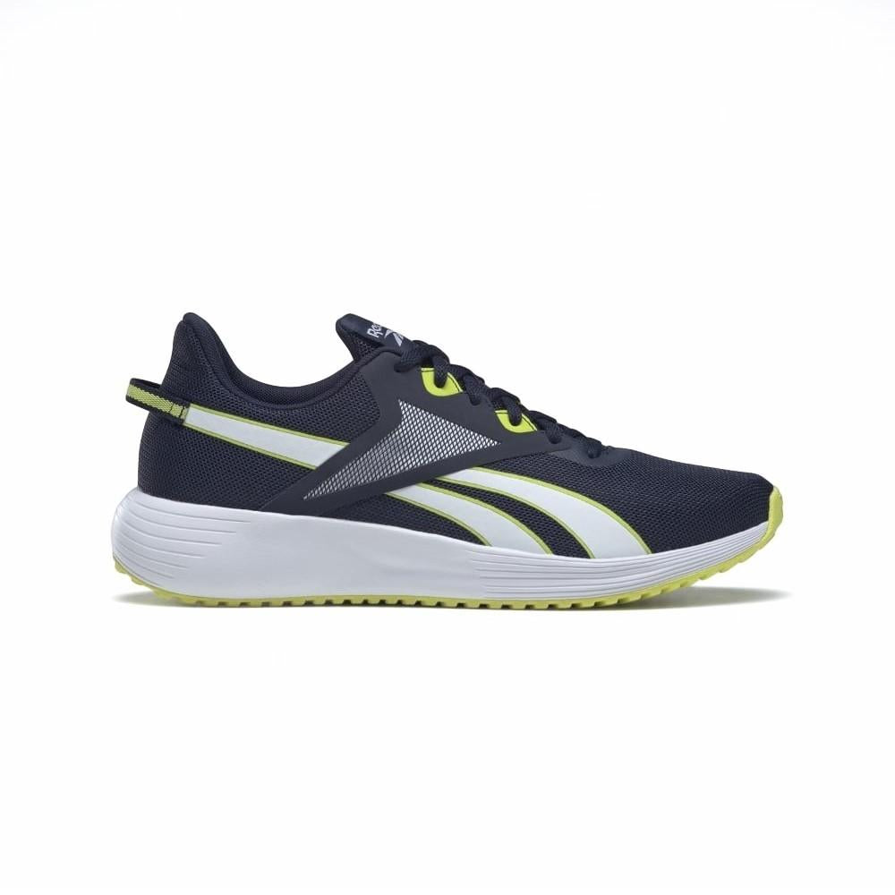 Reebok Masculino Reebok Lite Plus 3 Vector Navy/Ftwr White/Acid Yellow