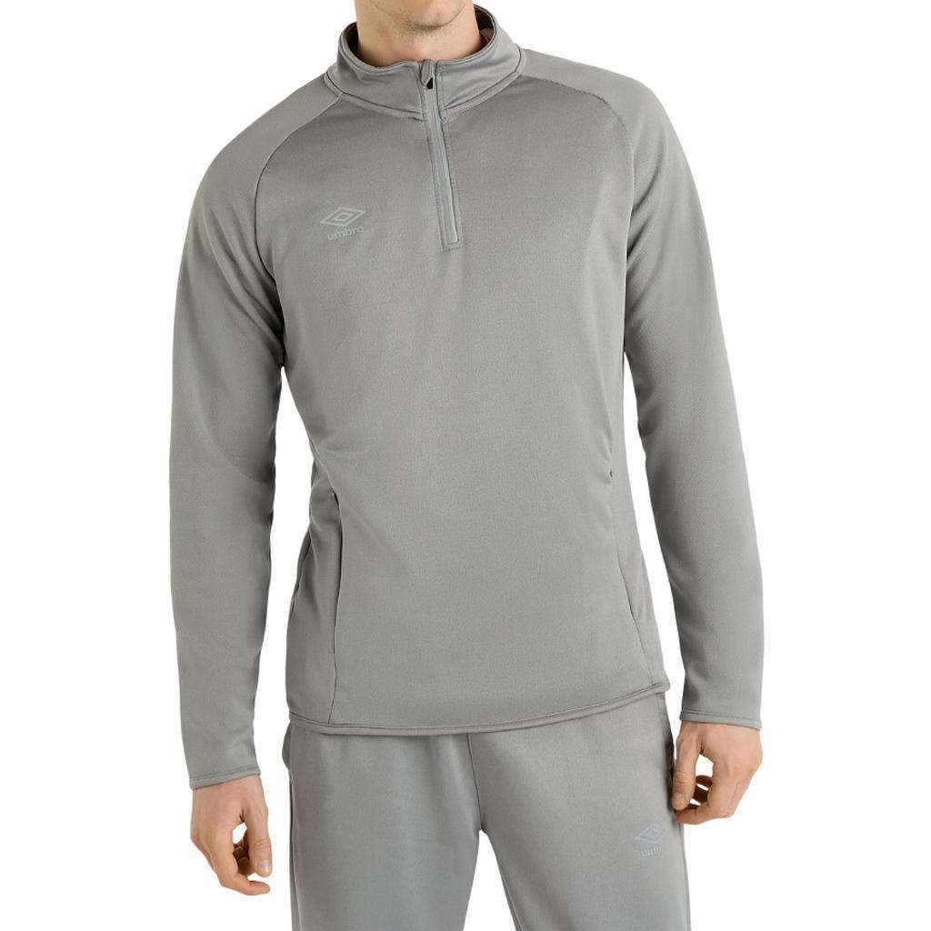 Umbro Sudaderas Masculino Moda Sportswear 1/4 Zip Griffin