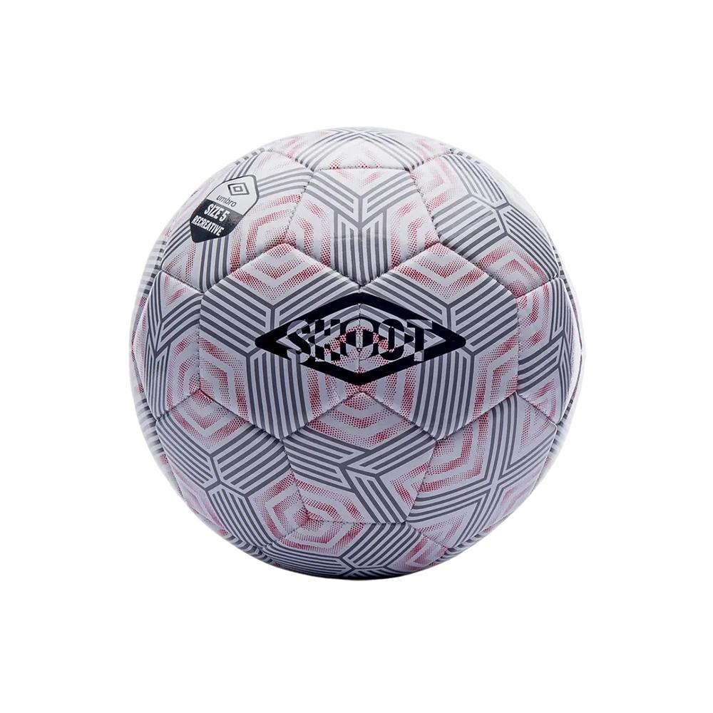 U23TW00013-481 Umbro Pelotas Unisex Futbol Football Shoot Red/Grey/Black