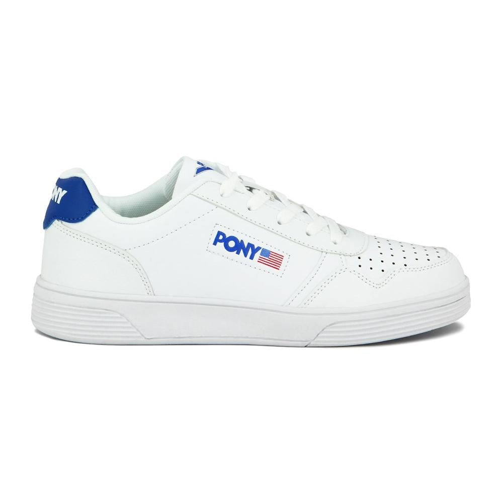 Pony Lifestyle Masculino Moda Prusia M 310 White/Blue