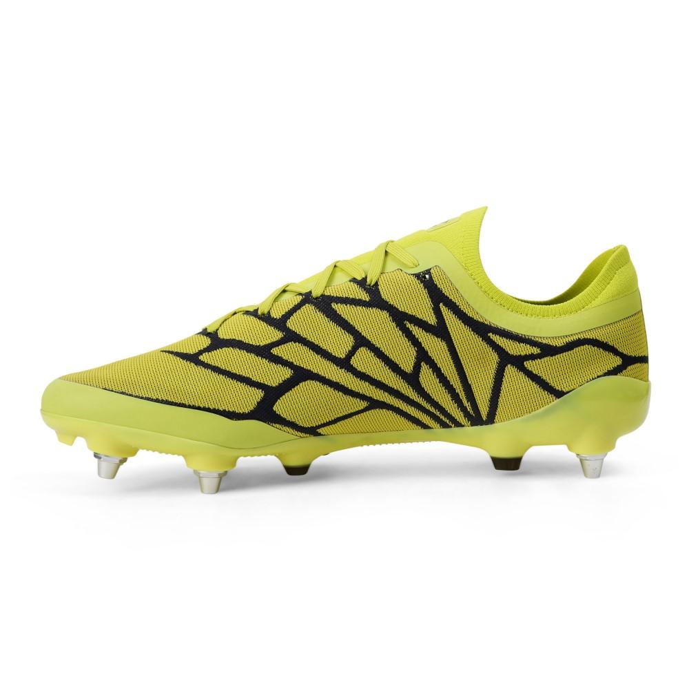 Umbro Futbol Campo Masculino Velocita Alchemist Pro Sg Yellow