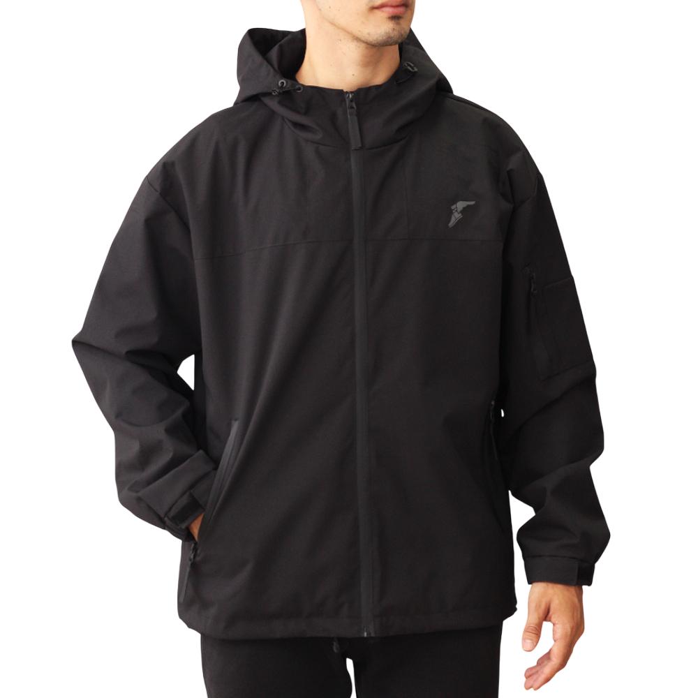 Goodyear Camperas Masculino Moda Jacket Icyroad Black