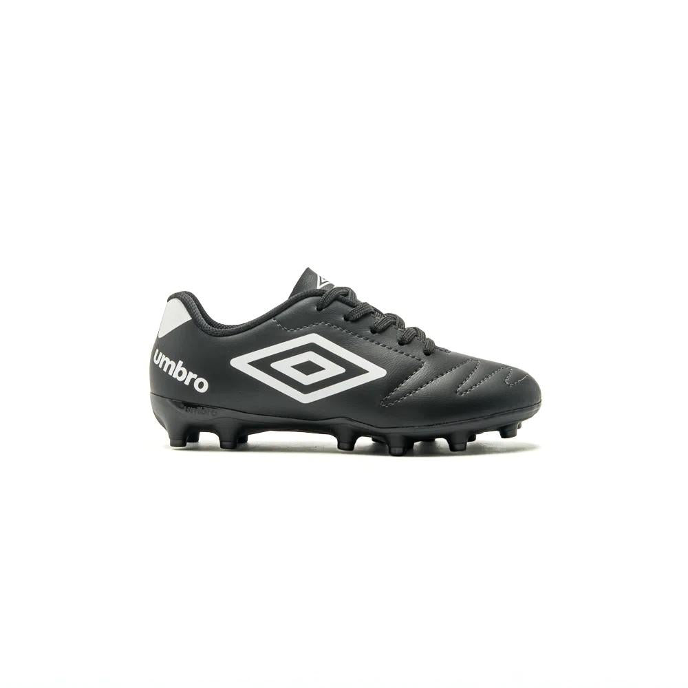 Umbro Junior Futbol Campo Class 2.2 Negro/Blanco