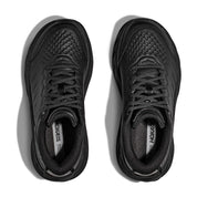 Hoka Running Masculino Bondi SR Black/Black