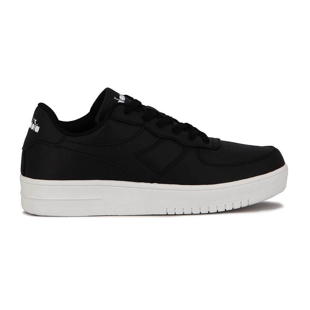 Diadora Moda Masculino Spitfire Black/White