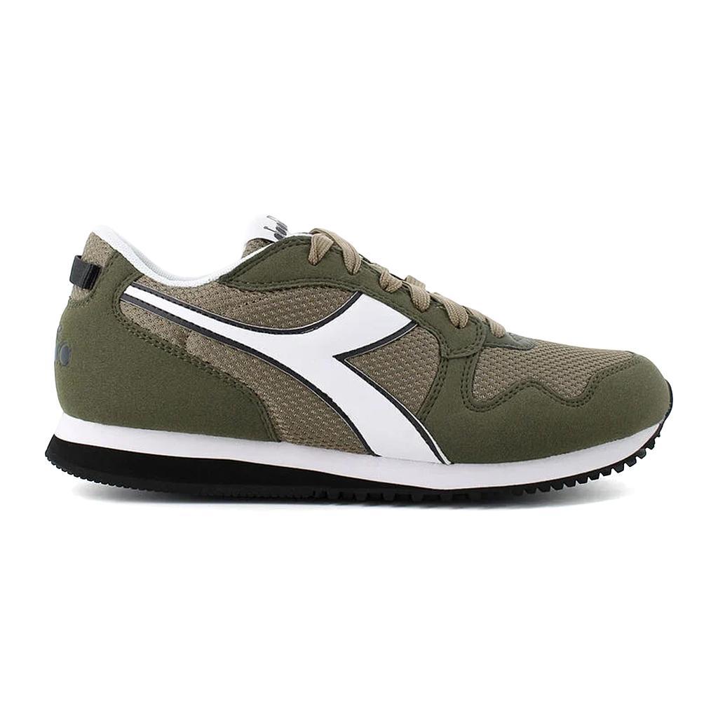 Diadora Lifestyle Masculino Moda Skyler Green Dried Herb