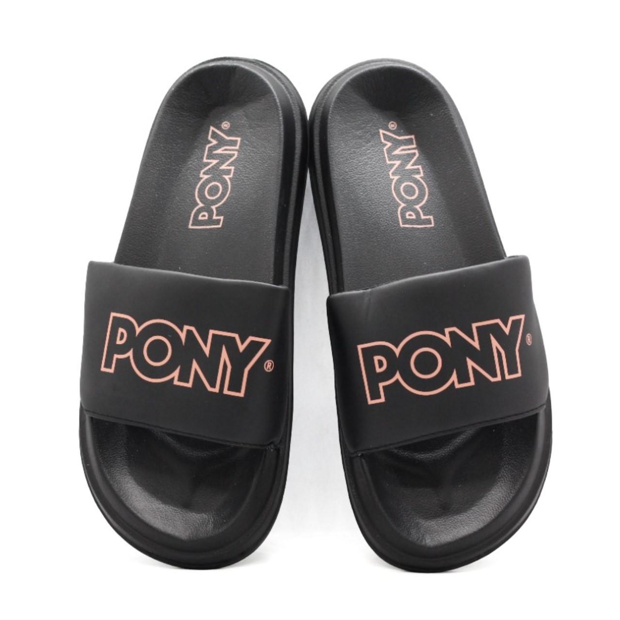 Pony Lifestyle Femenino Moda Brooklyn 1 69 Black/Old/Pink