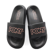 Pony Lifestyle Femenino Moda Brooklyn 1 69 Black/Old/Pink