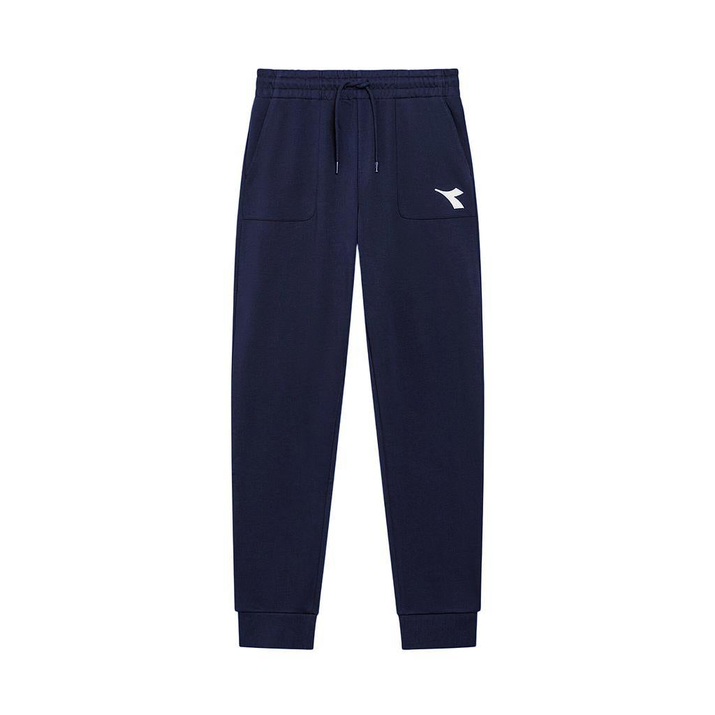 Diadora Pantalones Femenino Moda L. Pants Ess. Sports Classic Navy