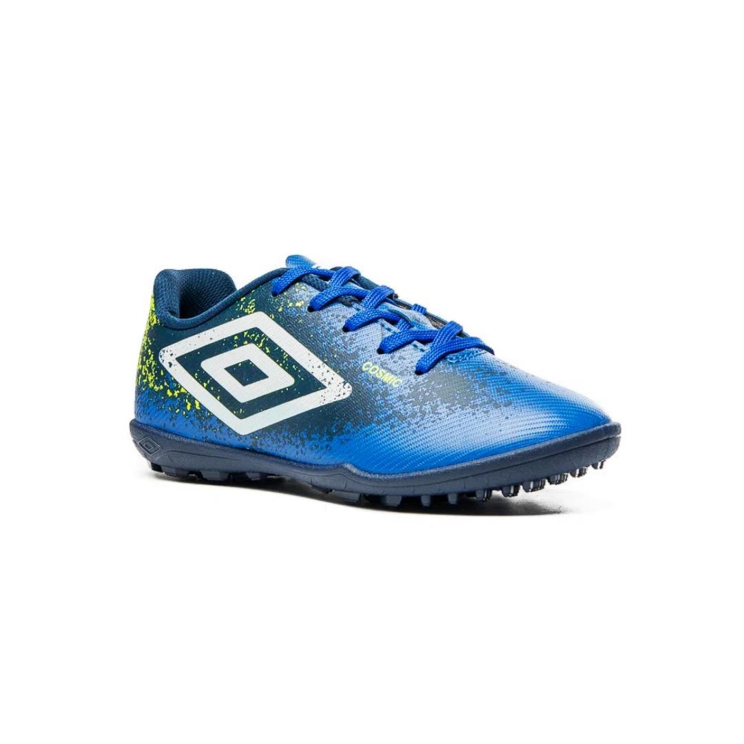 Umbro Futbol Society Junior Cosmic Royal/Blanco/Marino