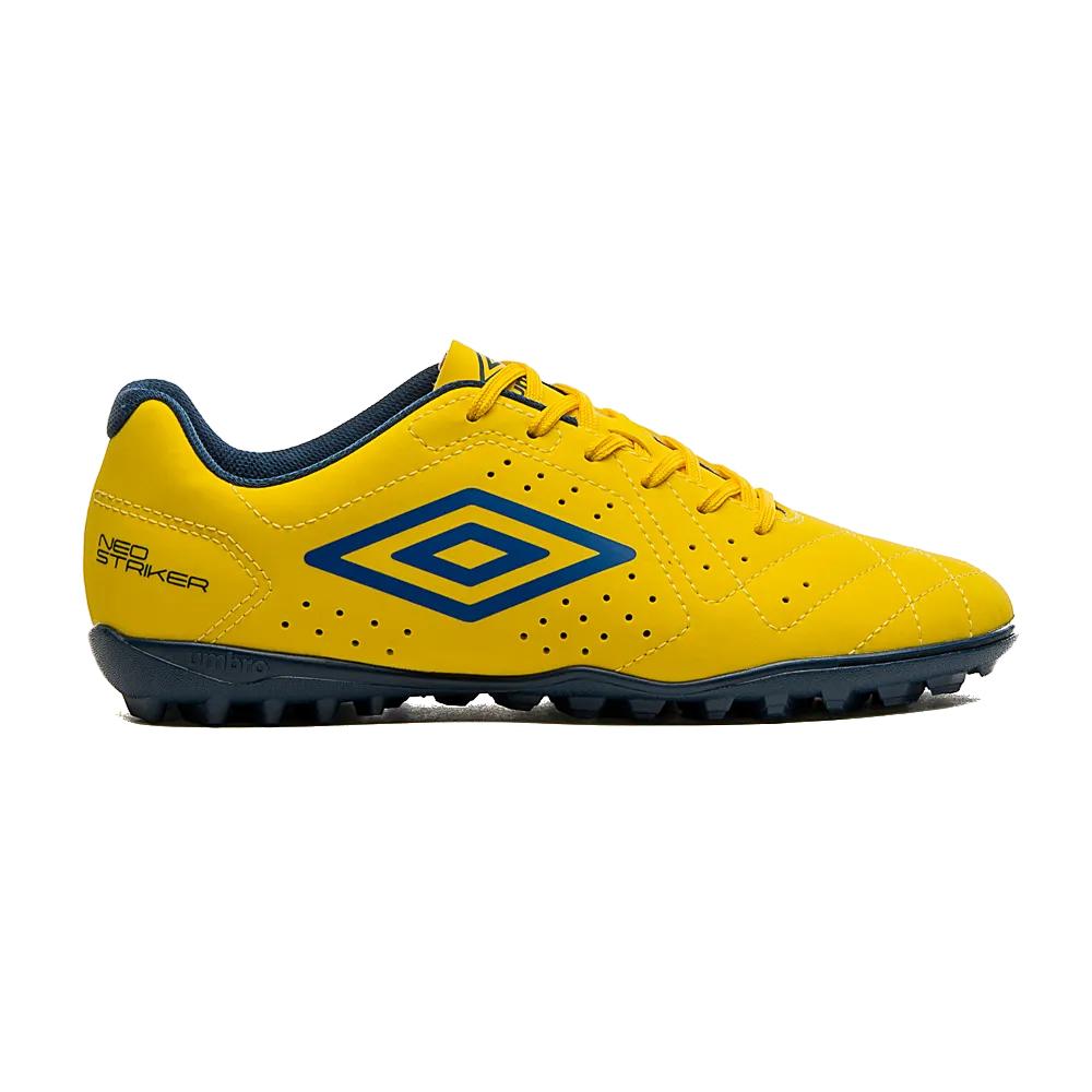 Umbro Futbol Society Neo Striker Amarillo/Royal/Marino