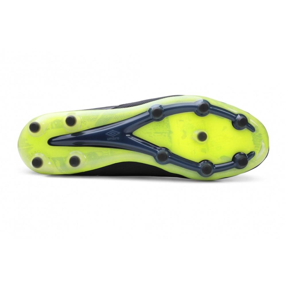 Umbro Futbol Campo Masculino Tocco II Pro Fg Black