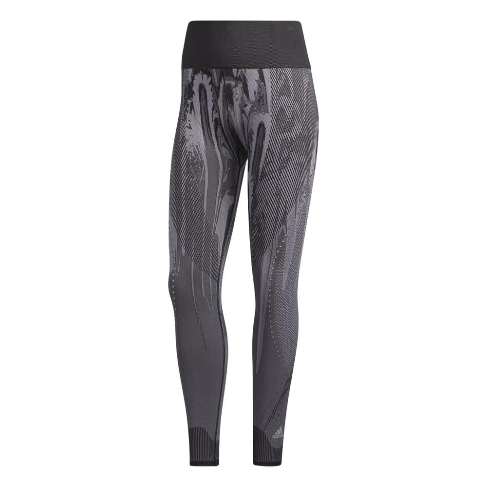 FT2691 Adidas Calzas Femenino Bt Pk Flw T Black