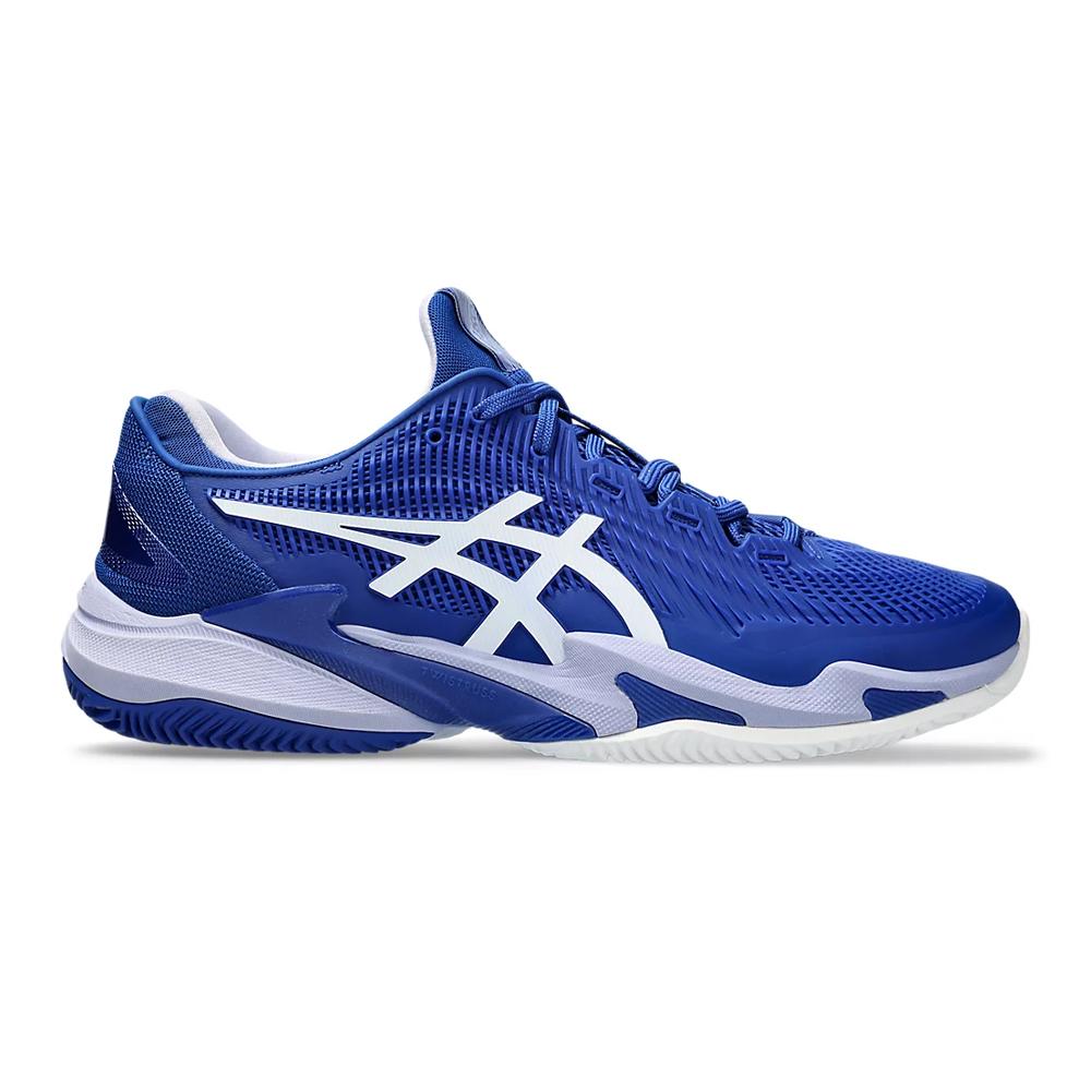 Asics Tenis Masculino Court Ff 3 Novak Clay Blue/Fresh Air