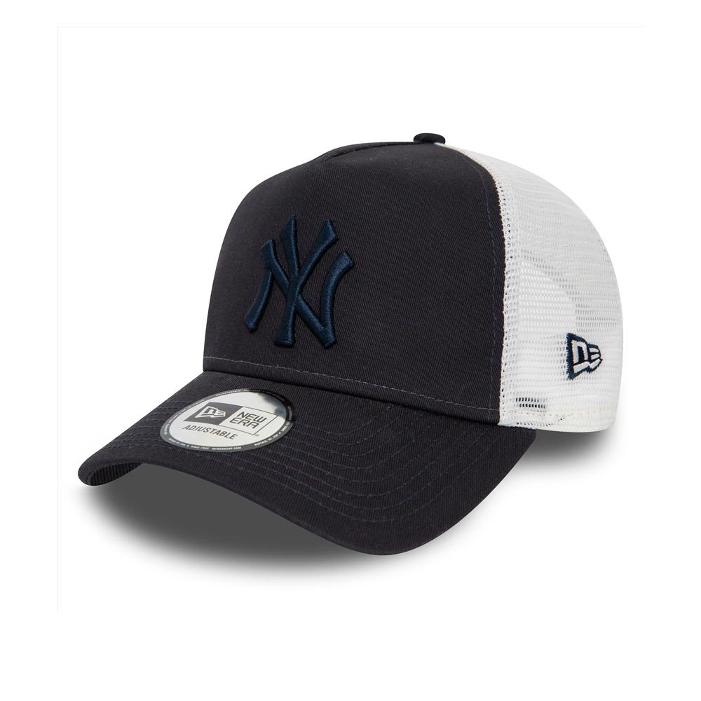 60435247 New Era Gorros MLB 9Forty Af Trucker New York Yankees Navy/White