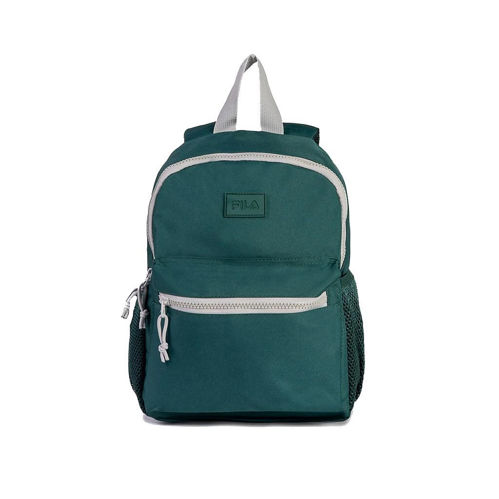 Fila Mochilas Unisex Moda Backpack Mini Rubber Forest Green
