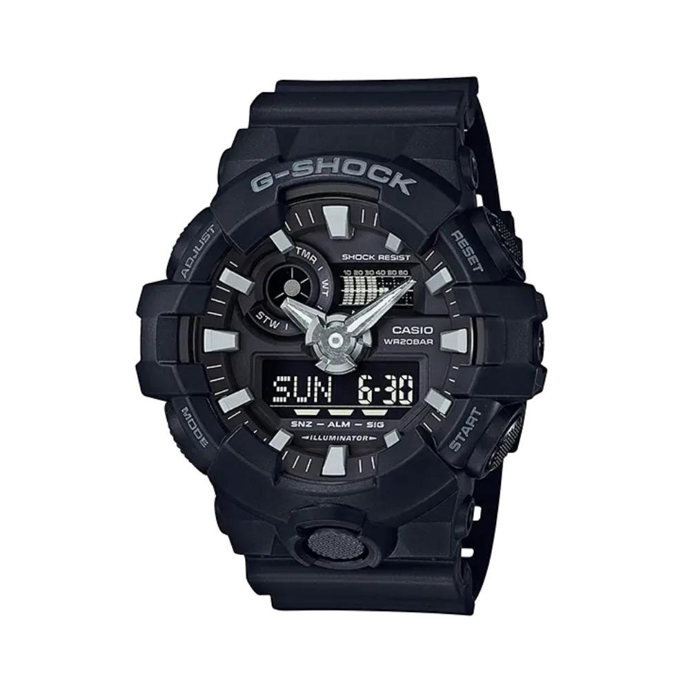 Casio Reloj Masculino Gshock Negro