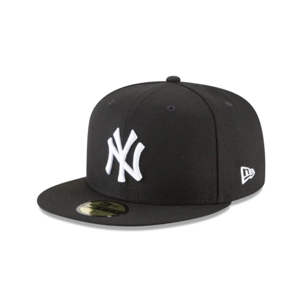 New Era Gorros MLB 59Fifty New York Yankees Black/Grey/White