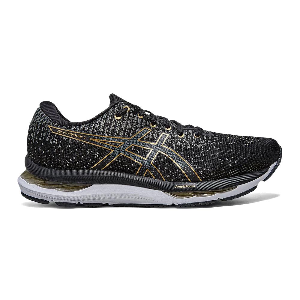 Asics Running Masculino Gel-Hypersonic 4 Black/Pure Gold
