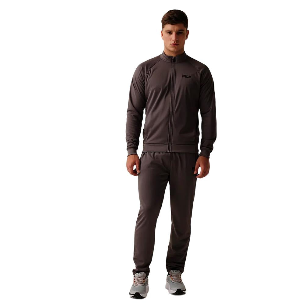 Fila Conjuntos Masculino Moda Basic Sports Graphite
