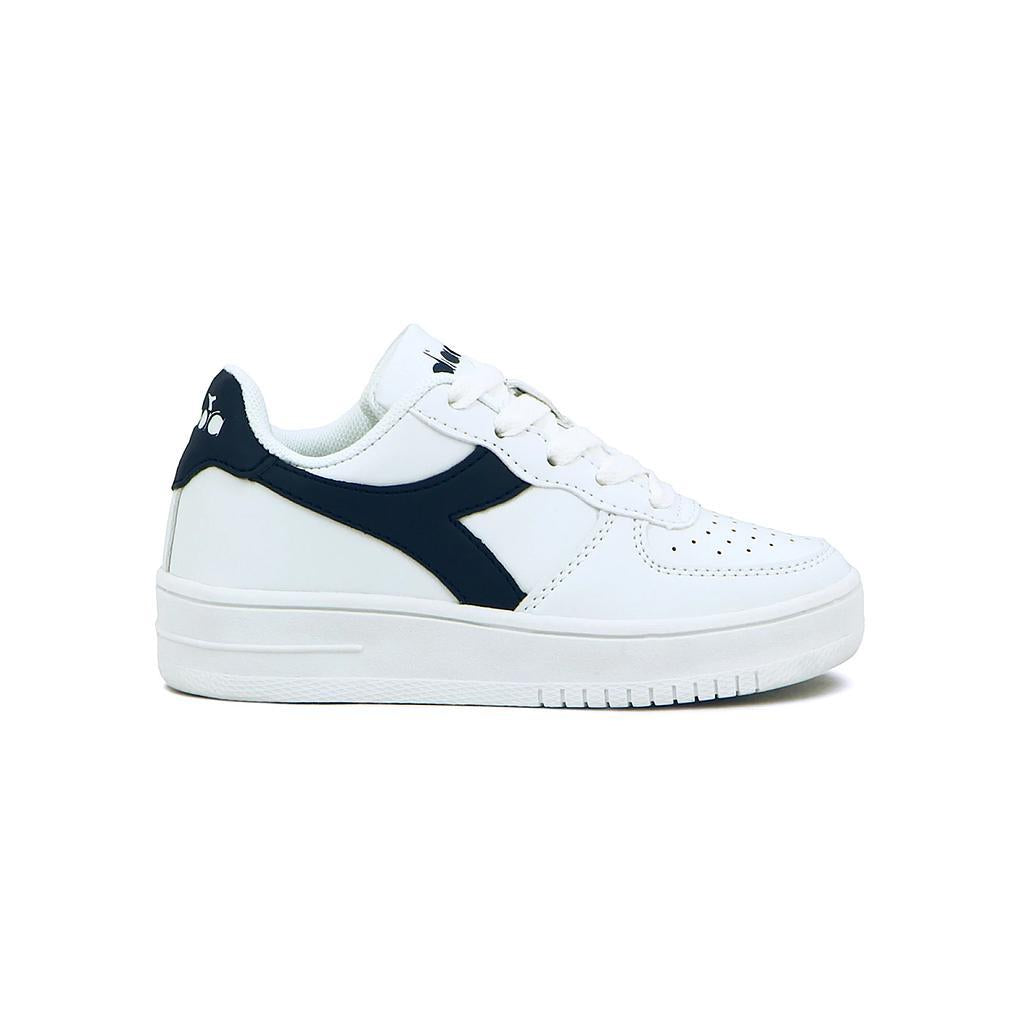 Diadora Lifestyle Ninos Moda Spitfireii K 314 White Navy