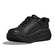 Hoka Running Masculino Bondi SR Black/Black