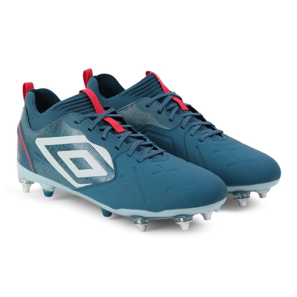 Umbro Futbol Campo Masculino Tocco II Pro Sg Blue