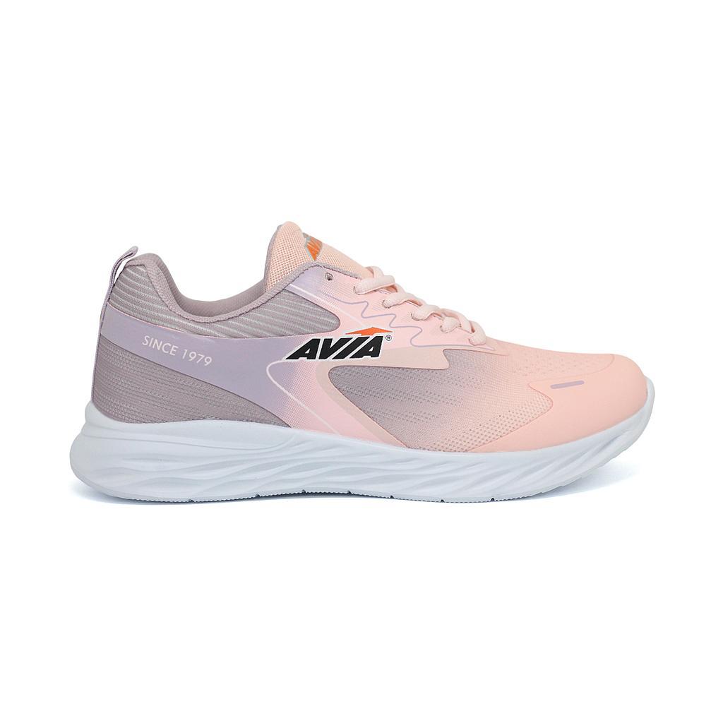 Avia Deportivos Femenino Running Casca Pale Rose/Pink