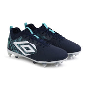 81735U-KYR Umbro Masculino Tocco II Pro Sg Navy Blazer/White/Latigo Bay