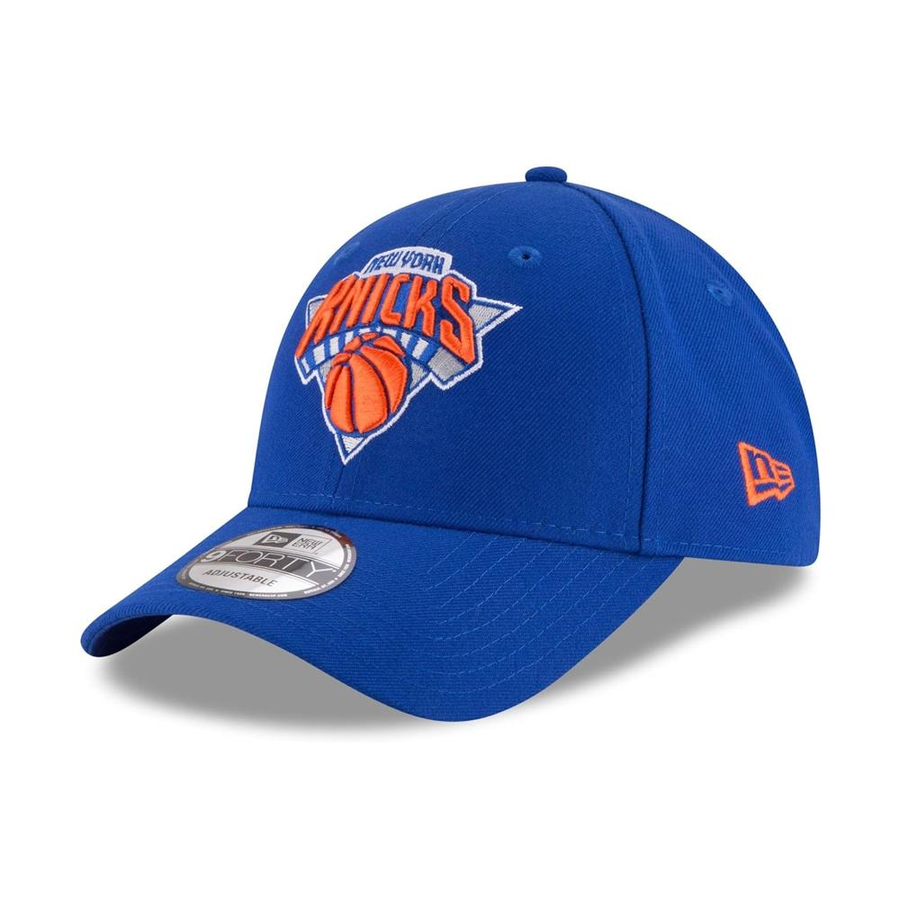 11405599 New Era Gorros NBA 9Forty New York Knicks Blue
