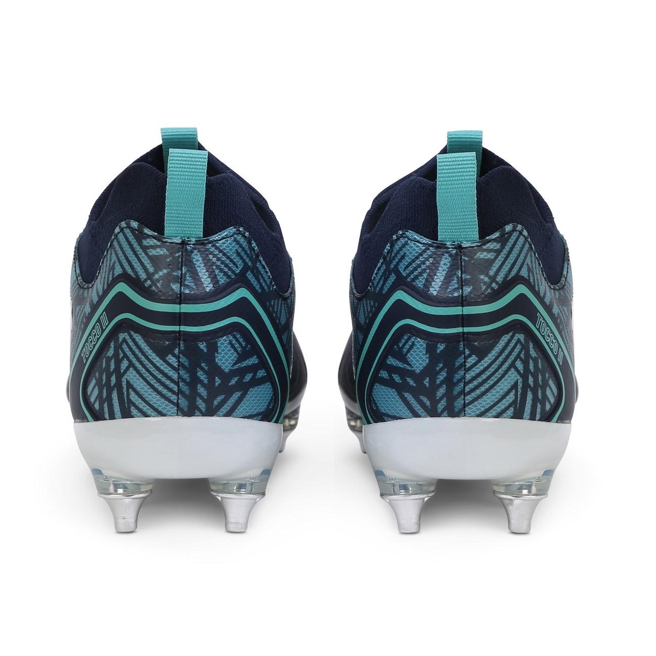 81735U-KYR Umbro Masculino Tocco II Pro Sg Navy Blazer/White/Latigo Bay