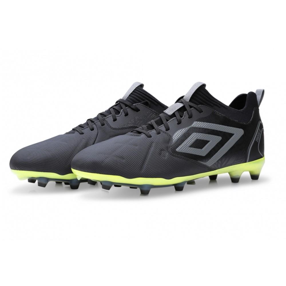 Umbro Futbol Campo Masculino Tocco II Pro Fg Black