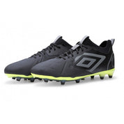 Umbro Futbol Campo Masculino Tocco II Pro Fg Black