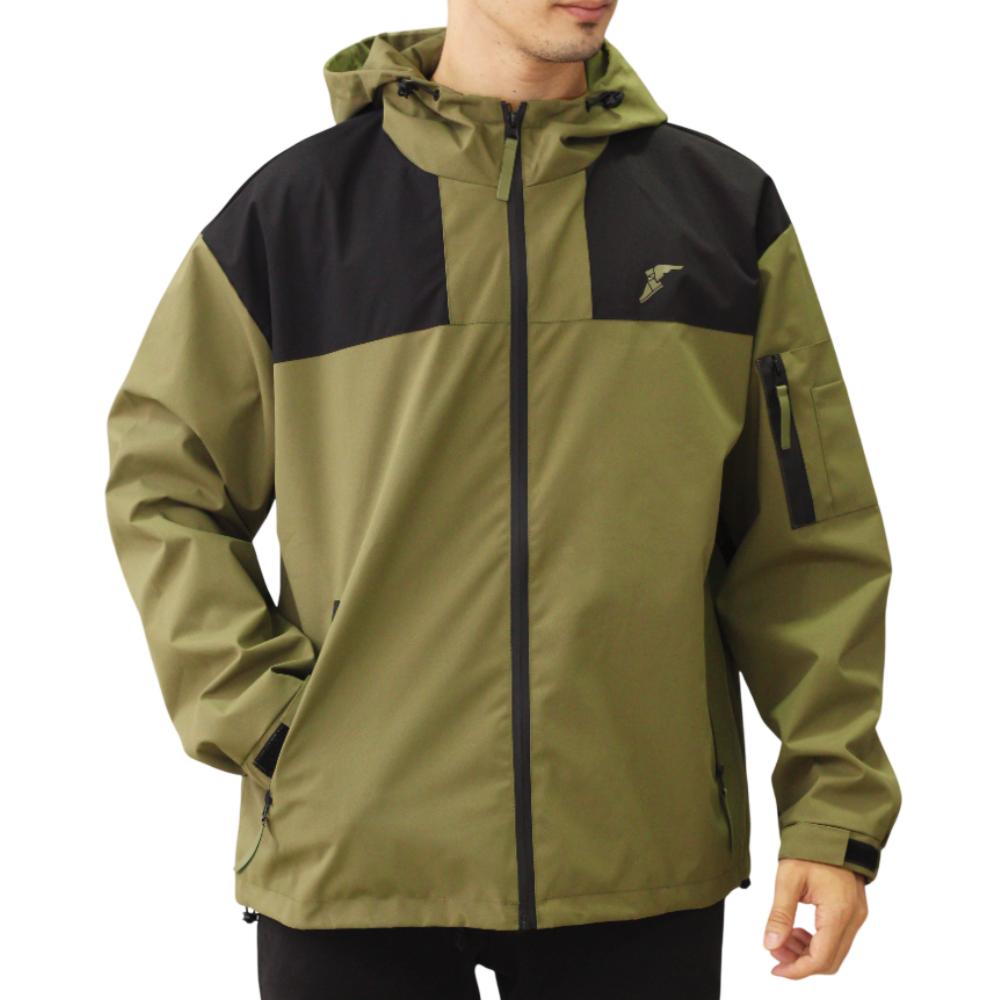 Goodyear Camperas Masculino Moda Jacket Icyroad Green