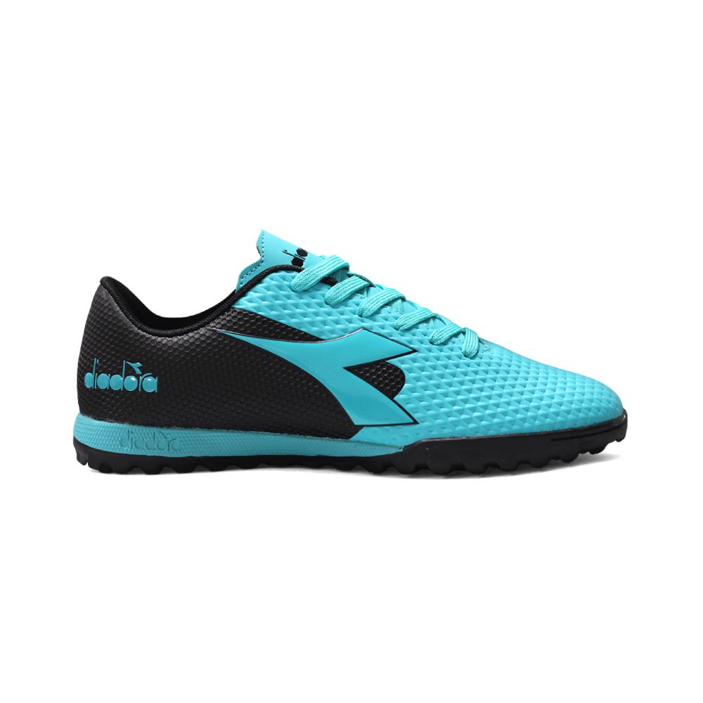 Diadora Society Femenino Futbol Striker II Tf T 271 Turquoise/Black