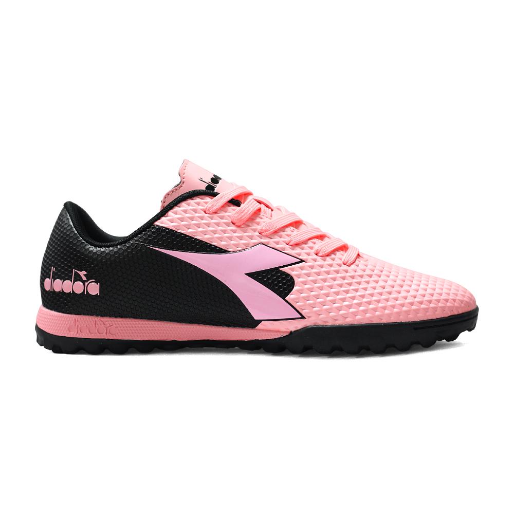 Diadora Society Masculino Futbol Striker II Tf M 121 Pink/Black