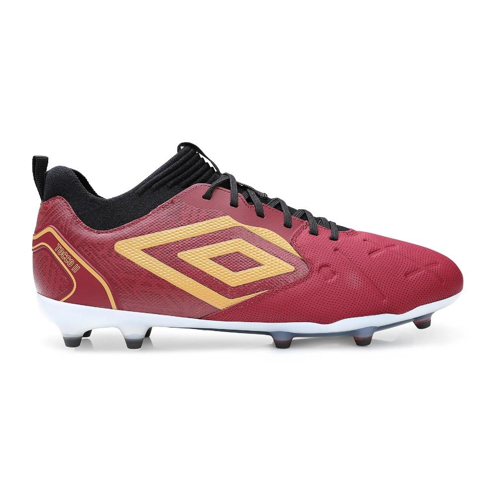 Umbro Futbol Campo Masculino Tocco II Pro Fg Red