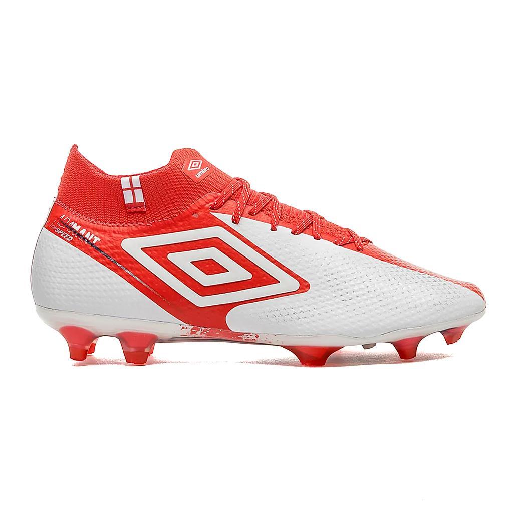 Umbro Campo Unisex Futbol Adamant Top Speed Pro Red/White