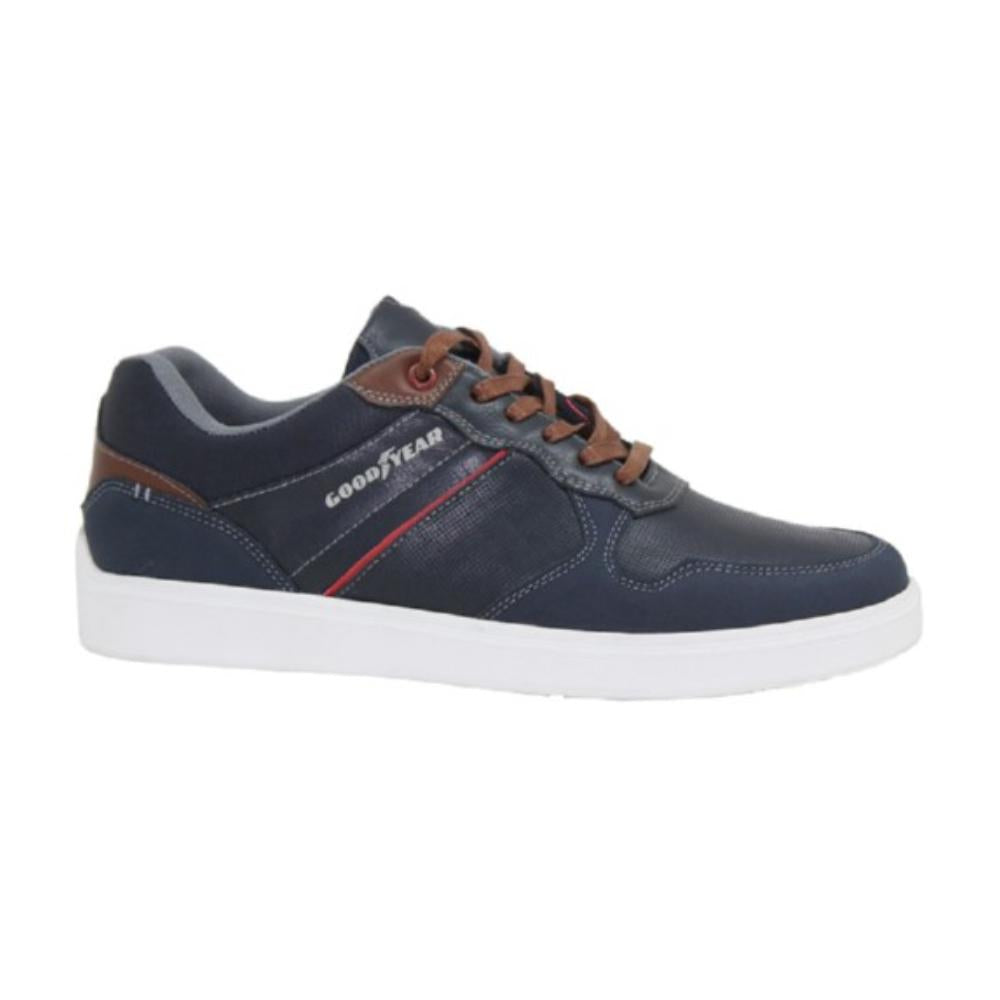 Goodyear Lifestyle Masculino Moda Cesar Navy