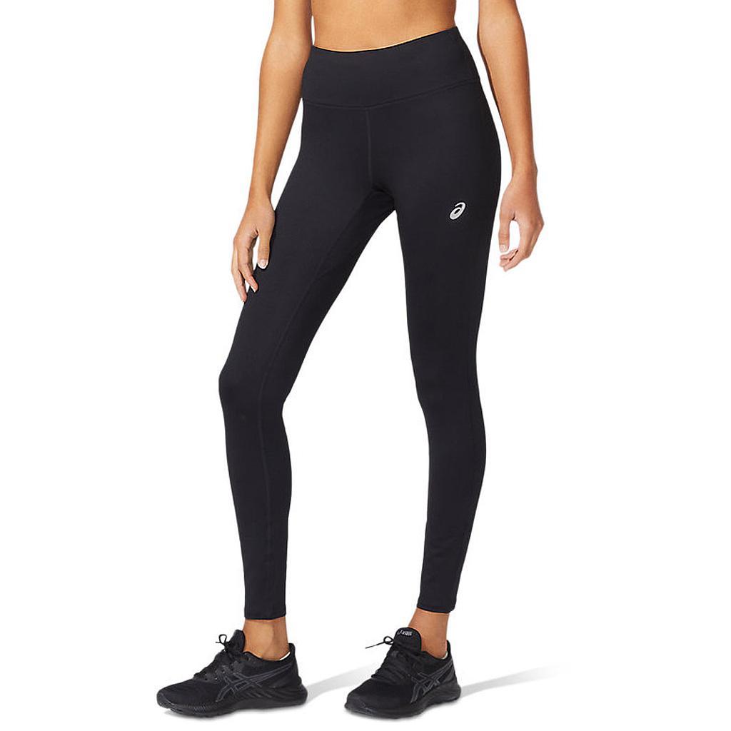 Asics Calza Femenino Silver Capri Tight Negro
