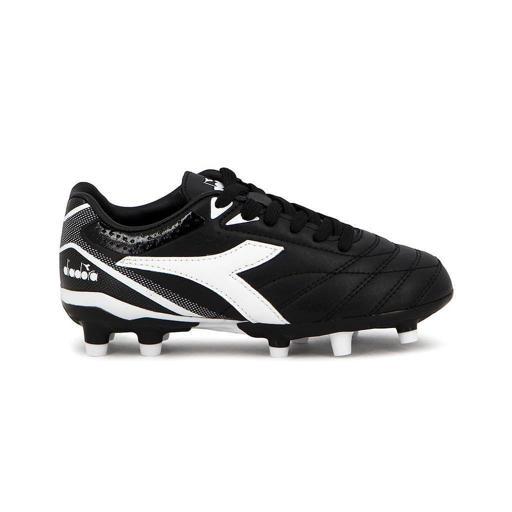 Diadora Niños Futbol Campo Tifosi Black/White