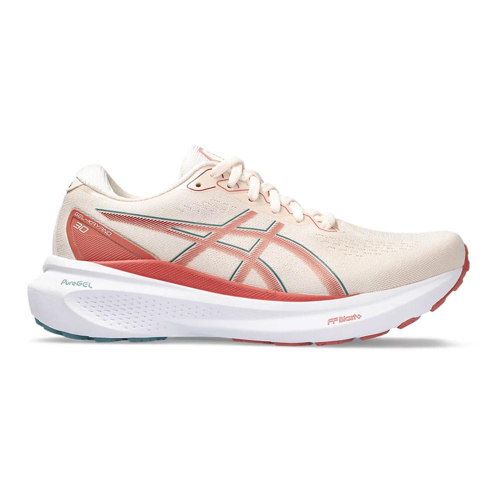 Asics Running Femenino Gel-Kayano 30 Rose Dust/Light Garnet