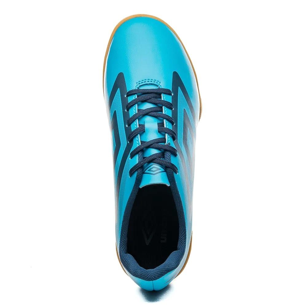 Umbro Futbol Indoor Masculino Beat Azul Electrico/Marino