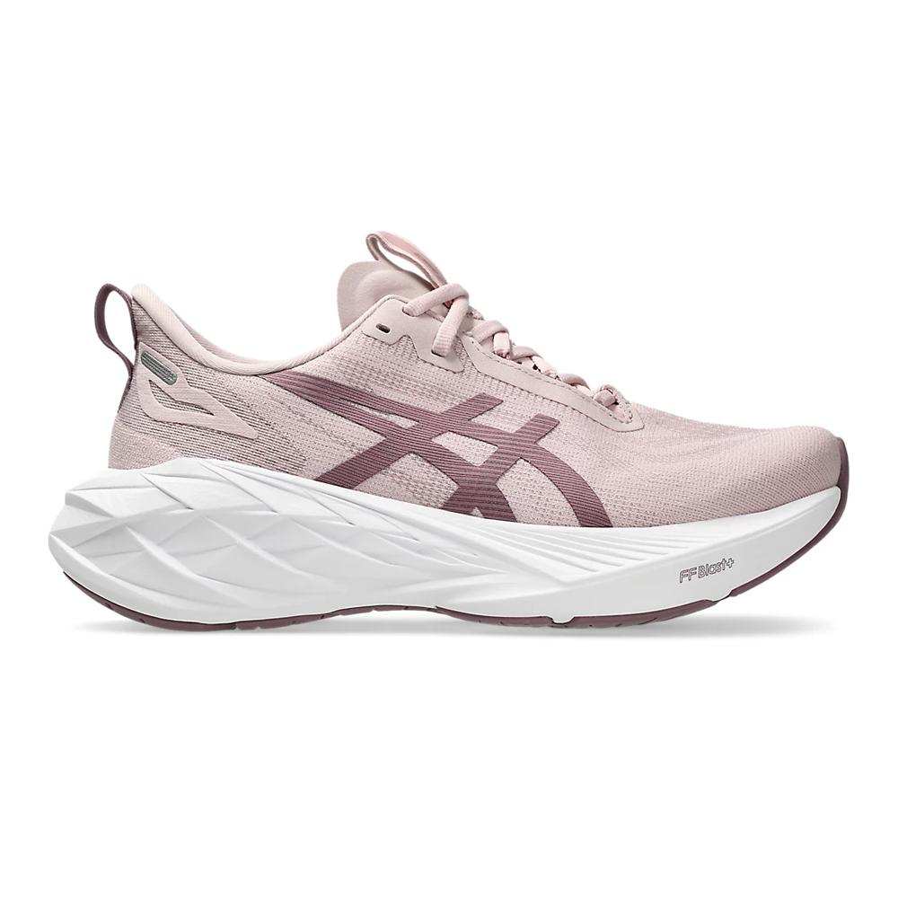 Asics Deportivos Femenino Running Novablast 4 Le Watershed Rose/Dusty Mauve