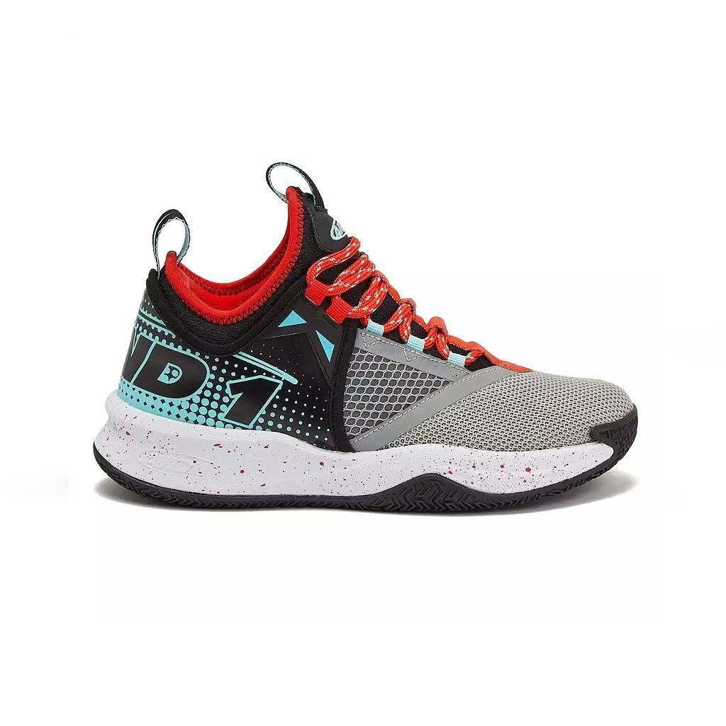 AD90114B-Nbr And1 Deportivos Ninos Basket And 1 Charge Boys Nbr