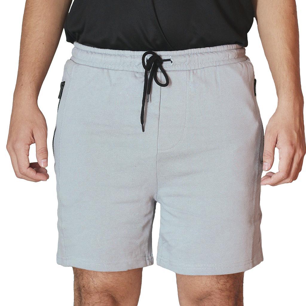 Goodyear Shorts Masculino Moda Terry Grey