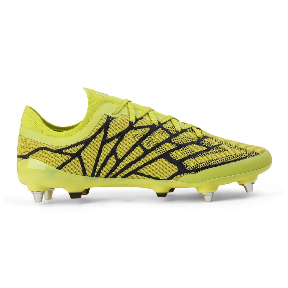 Umbro Futbol Campo Masculino Velocita Alchemist Pro Sg Yellow