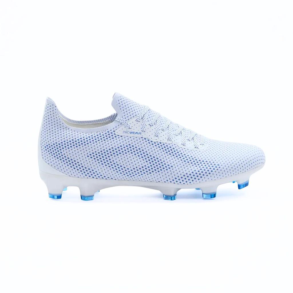 Umbro Campo Masculino Futbol Velocita Matrix Pro Fg White/Classic Blue